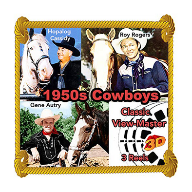 1950s TV Cowboys 