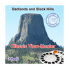 1950s Badlands and Black Hills