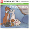 View-Master - Disney Movie - The Aristocats