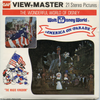 ViewMaster America on Parade - Walt Disney Word - A954 - Vintage Classic - 3 Reel Packet - 1970s Views