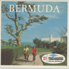 Bermuda - View-Master 3 Reel Packet - 1960's views - vintage - (B029-S6A)