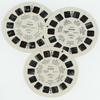 Belgium - View-Master 3 Reel Packet - 1960's views - vintage - (B188-S5)