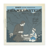 Frankenstein  - View-Master 3 Reel Packet - 1970's - vintage - (B323-G5A)