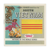 South Viet Nam - View-Master 3 Reel Packet - 1960's views - vintage - (B250-S6A)