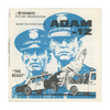 Adam-12 an NBC Television Series - View-Master 3 Reel Packet - 1970's - vintage - (ECO-B593-G3A)