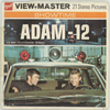 Adam-12 - View-Master 3 Reel Packet - 1970's - vintage - (B593-G3A)