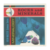 Rocks and Minerals - Mineralogy - View-Master 3 Reel Packet - 1970's - vintage (PKT-B677-G1A)