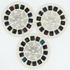 Rocks and Minerals - Mineralogy - View-Master 3 Reel Packet - 1970's - vintage (PKT-B677-G1A)