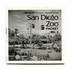 San Diego Zoo - No.2 - View-Master - Vintage 3 Reel Packet - 1970s views (BARG-H60-G5NK)