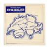 Switzerland - B185 - Vintage Classic View-Master-3 Reel Packet- 1960s Views