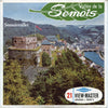 Vallée de la Semois - C352 - Vintage Classic View-Master 3 Reel Packet - 1960s views