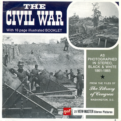 View-Master - History - The Civil War