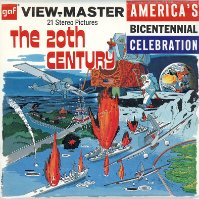 View-Master - History - The 20th Century