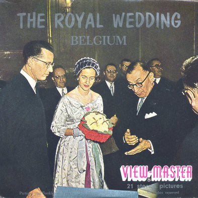 View-Master - Event - The Royal Wedding