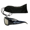 Solar Eclipse Glasses - ISO Certified Safe - Plastic Frame ('Eclipser') - NEW