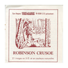 Robinson Crusoe - B438 - Vintage Classic View-Master - 3 Reel Packet - 1970s views