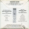 Treasure Island - B432 - Vintage Classic  View-Master - 3 Reel Packet - 1960s views