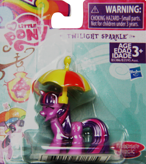My Little Pony - Twilight Miniature Figure Hasbro