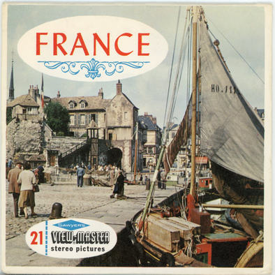 View-Master - France - France
