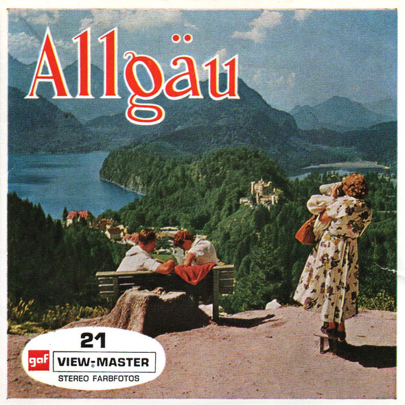 View-Master - Germany - Allgau