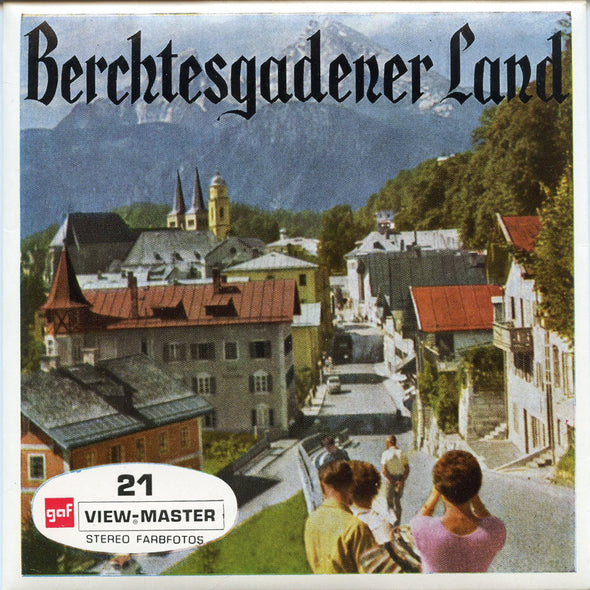 View-Master - Germany - Berchtesgadener-Land