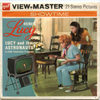 ViewMaster Here's Lucy - B588 - Vintage 3 Reel Packet - 1970s views