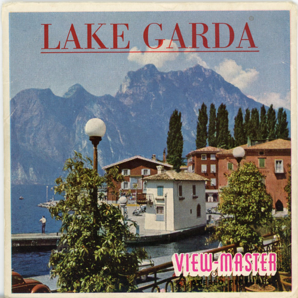 View-Master - Italy - Lake Garda