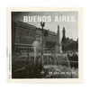 ViewMaster - Buenos Aires - Argentina - k23 - Vintage - 3 Reel Packet - 1970s views