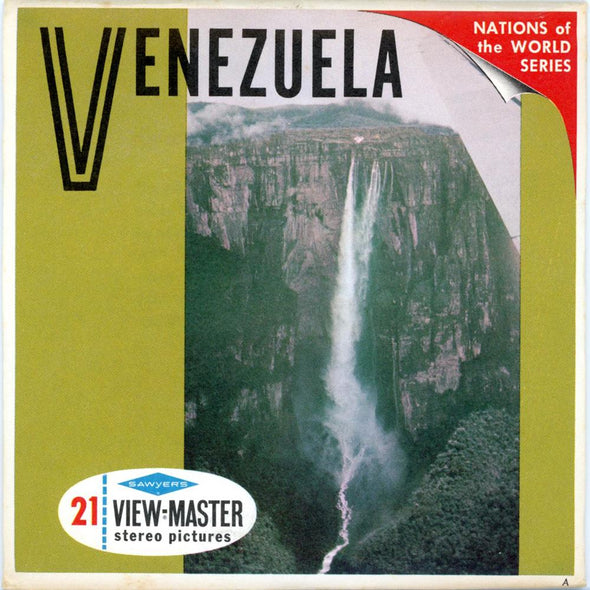 ViewMaster - Venezuela - Latin America