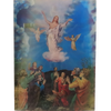 Crucifixion - Ascension - 3D Action Lenticular Poster - 12 X 16