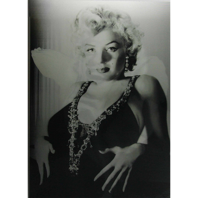 Marilyn Monroe - Triple Views - 3D Action Lenticular Poster - 12x16 - 3 Prints in 1