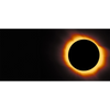 Solar Eclipse - 3D Action Lenticular Postcard Greeting Card - Oversize