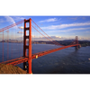Golden Gate Bridge by Day & Night - 3D Action Lenticular Postcard Greeting Card