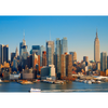 Midtown Manhattan by Day and Night - 3D Action Lenticular Postcard Greeting Card