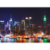 Midtown Manhattan by Day and Night - 3D Action Lenticular Postcard Greeting Card