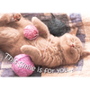 This Smile Is For You - 3D Action Lenticular Postcard Greeting Card