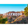 Hollywood, California - 3D Action Lenticular Postcard Greeting Card