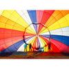 Balloon morning ascension - 3D Action Lenticular Postcard Greeting Card