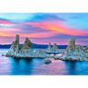 Mono Lake, California - 3D Action Lenticular Postcard Greeting Card