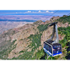Sandia Peak Tramway - 3D Action Lenticular Postcard Greeting Card