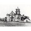 MISSION SAN LUIS REY Animated 2 Images - Animated 3D Postcard Greeting card