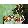 Flowers & Fruit - Paul Cezanne - 3D Action Lenticular Postcard Greeting Card