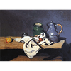 Flowers & Fruit - Paul Cezanne - 3D Action Lenticular Postcard Greeting Card