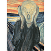 Munch's "The Scream" - 3D Action Lenticular Postcard Greeting Card