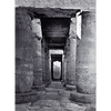 Karnak Temple - 3D Action Lenticular Postcard Greeting Card