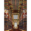 Karnak Temple - 3D Action Lenticular Postcard Greeting Card