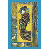 Vincent Van Gogh - Japonaiserie(Japanese Art) - 3D Action Lenticular Postcard Greeting Card