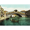Venice - Canale Grande ITALY - Old Masters - 3D Action Lenticular Postcard Greeting Card