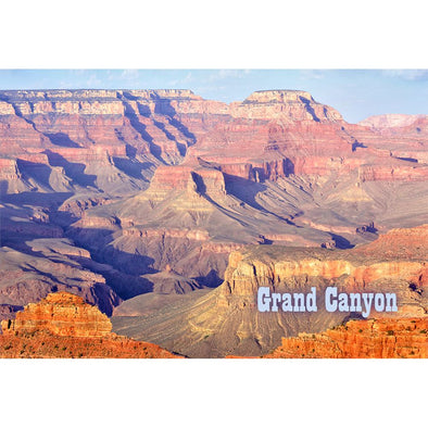 GRAND CANYON - 3D Magnet for Refrigerator, Whiteboard, Locker