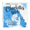 ViewMaster - Charlotte's Web - B321 - Vintage Classic - 3 Reel Packet - 1970s Views